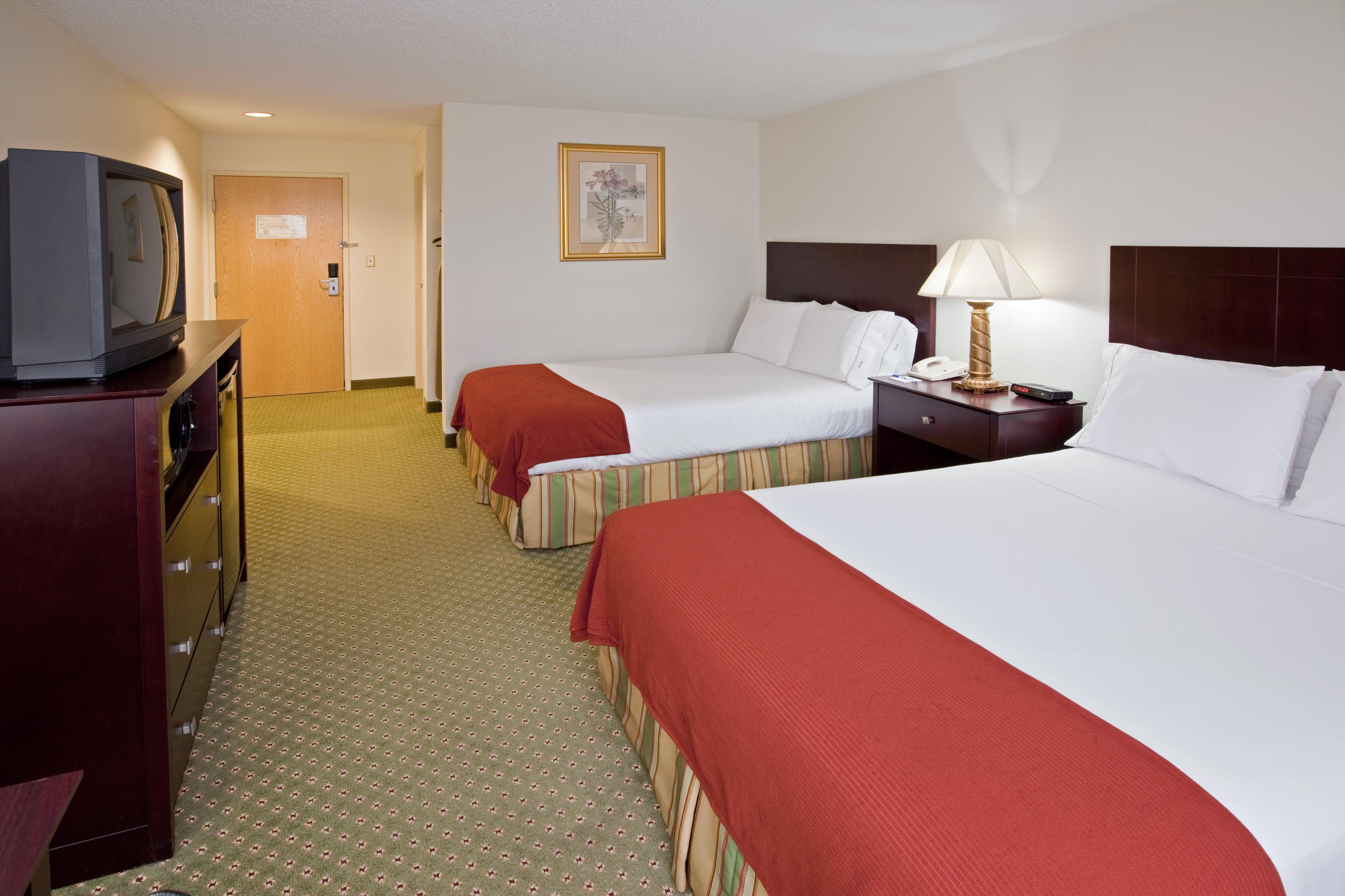 Holiday Inn Express Washington Εξωτερικό φωτογραφία