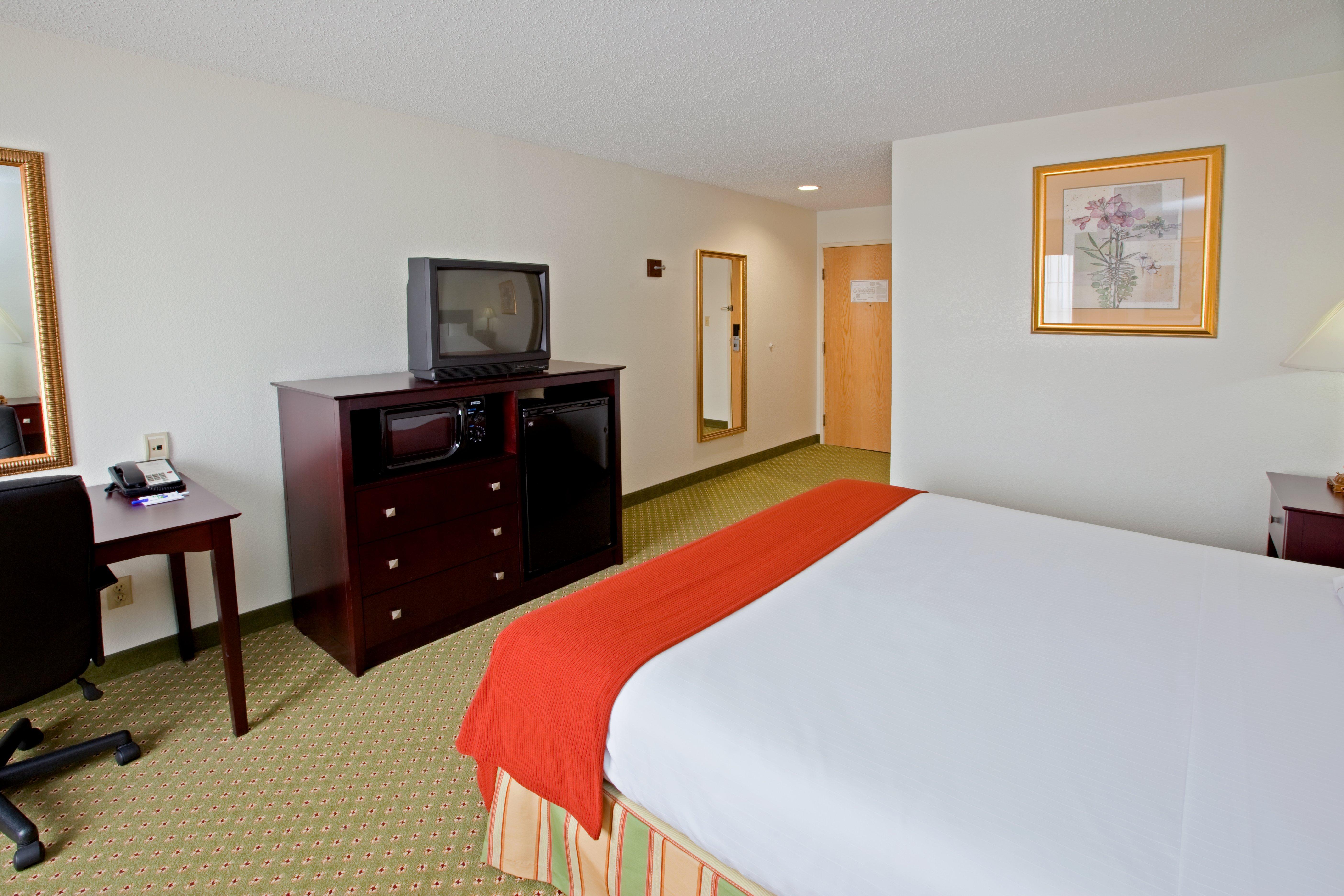 Holiday Inn Express Washington Δωμάτιο φωτογραφία