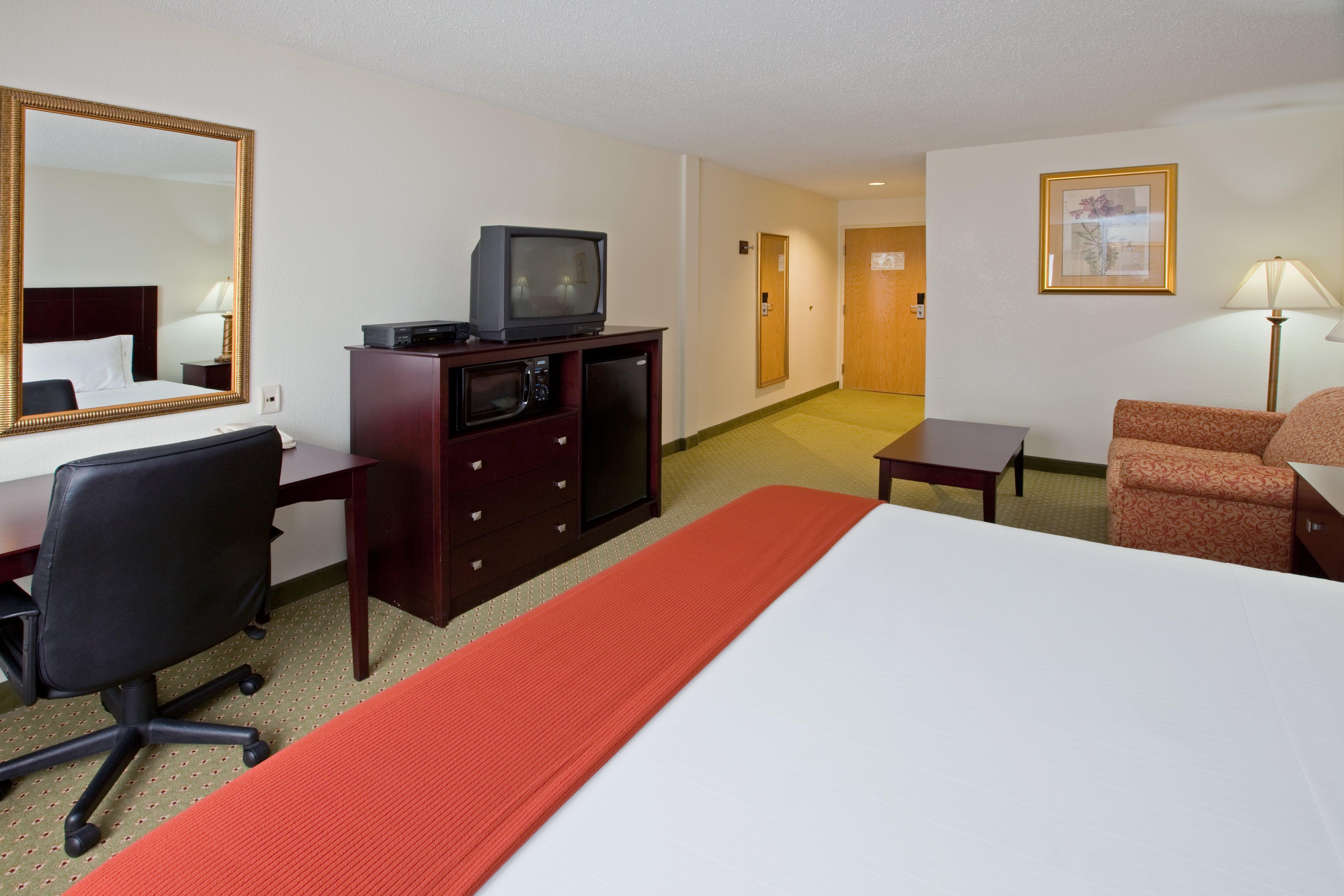Holiday Inn Express Washington Εξωτερικό φωτογραφία