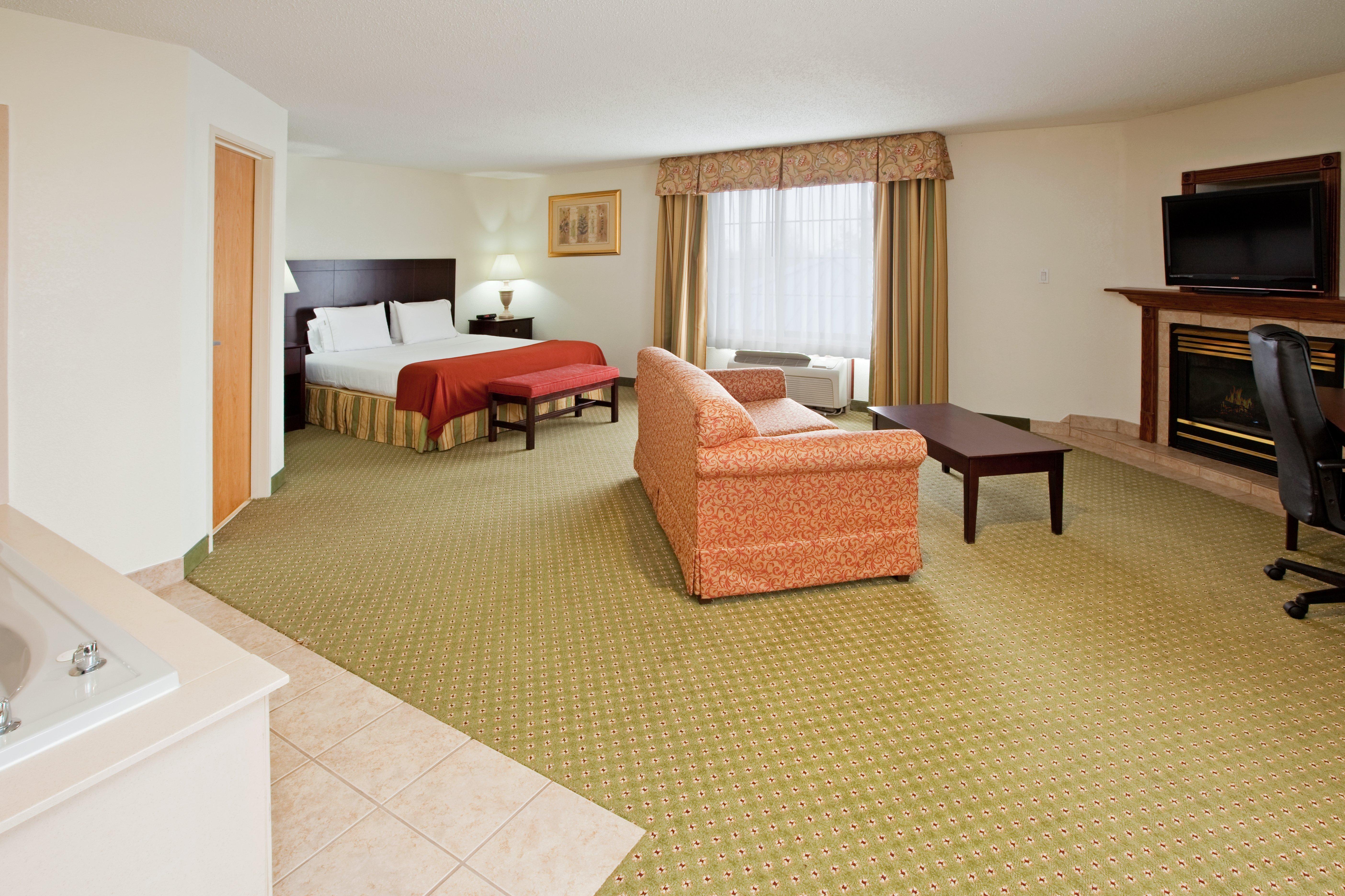 Holiday Inn Express Washington Δωμάτιο φωτογραφία
