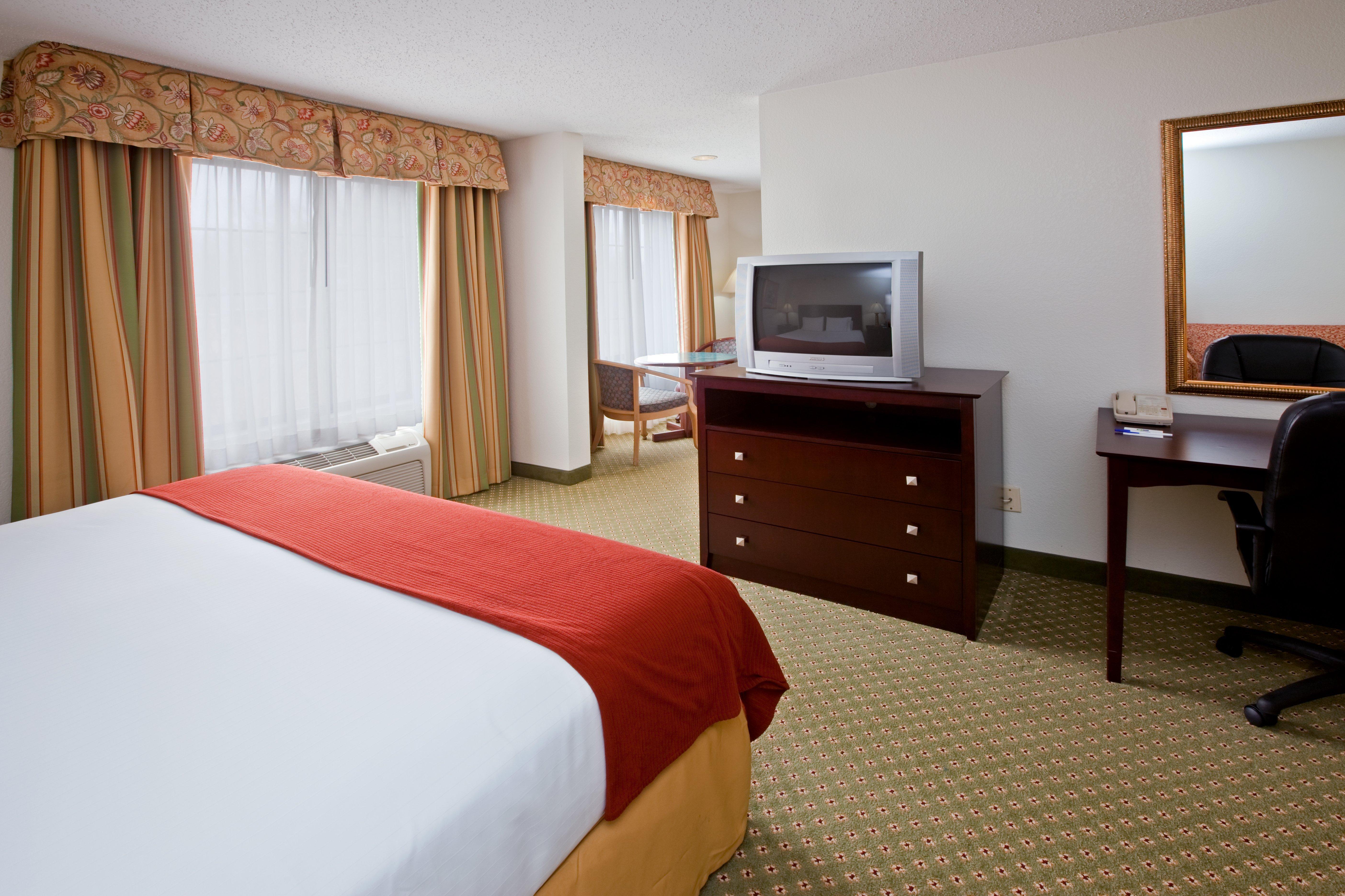 Holiday Inn Express Washington Εξωτερικό φωτογραφία