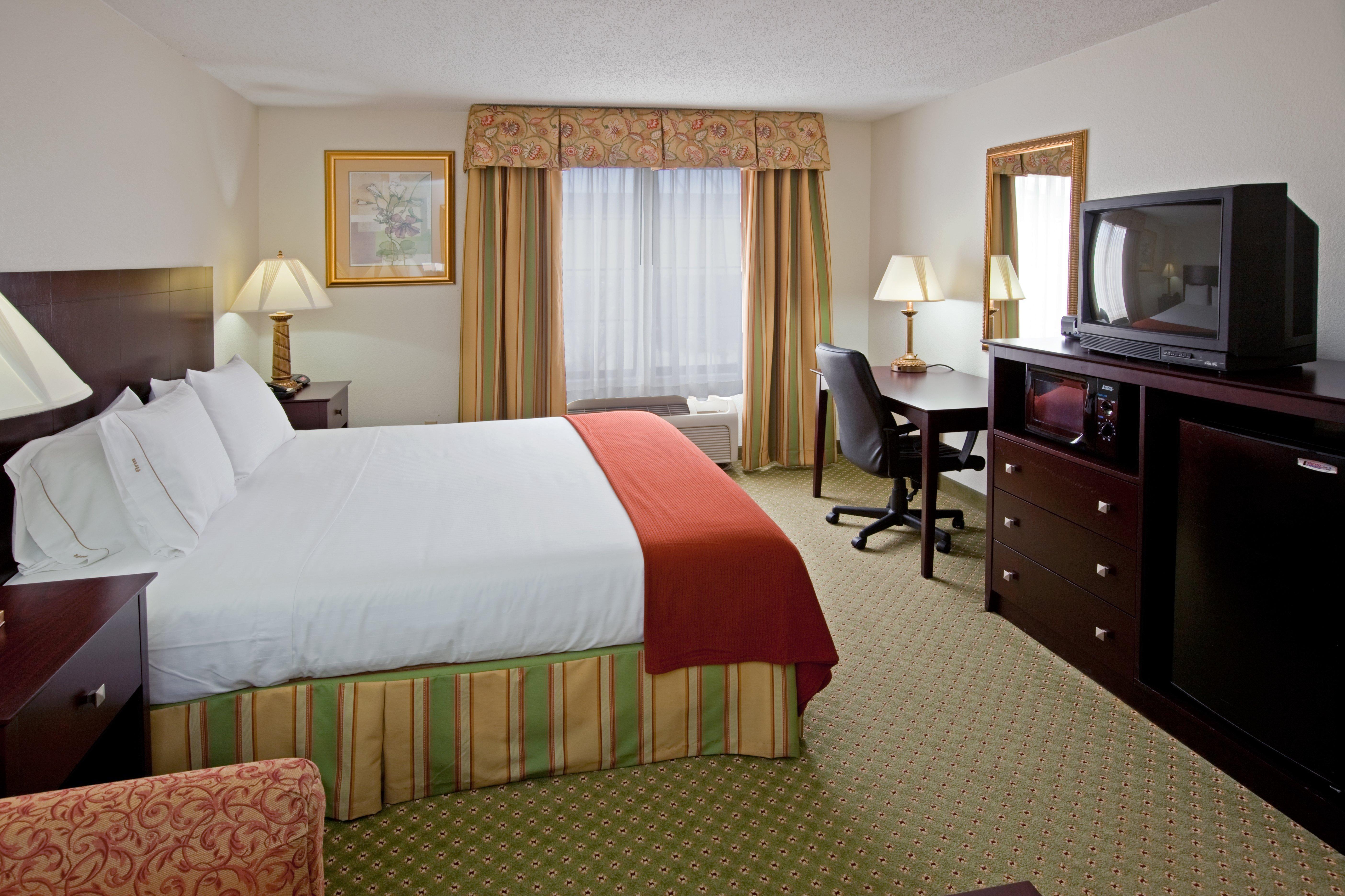Holiday Inn Express Washington Εξωτερικό φωτογραφία