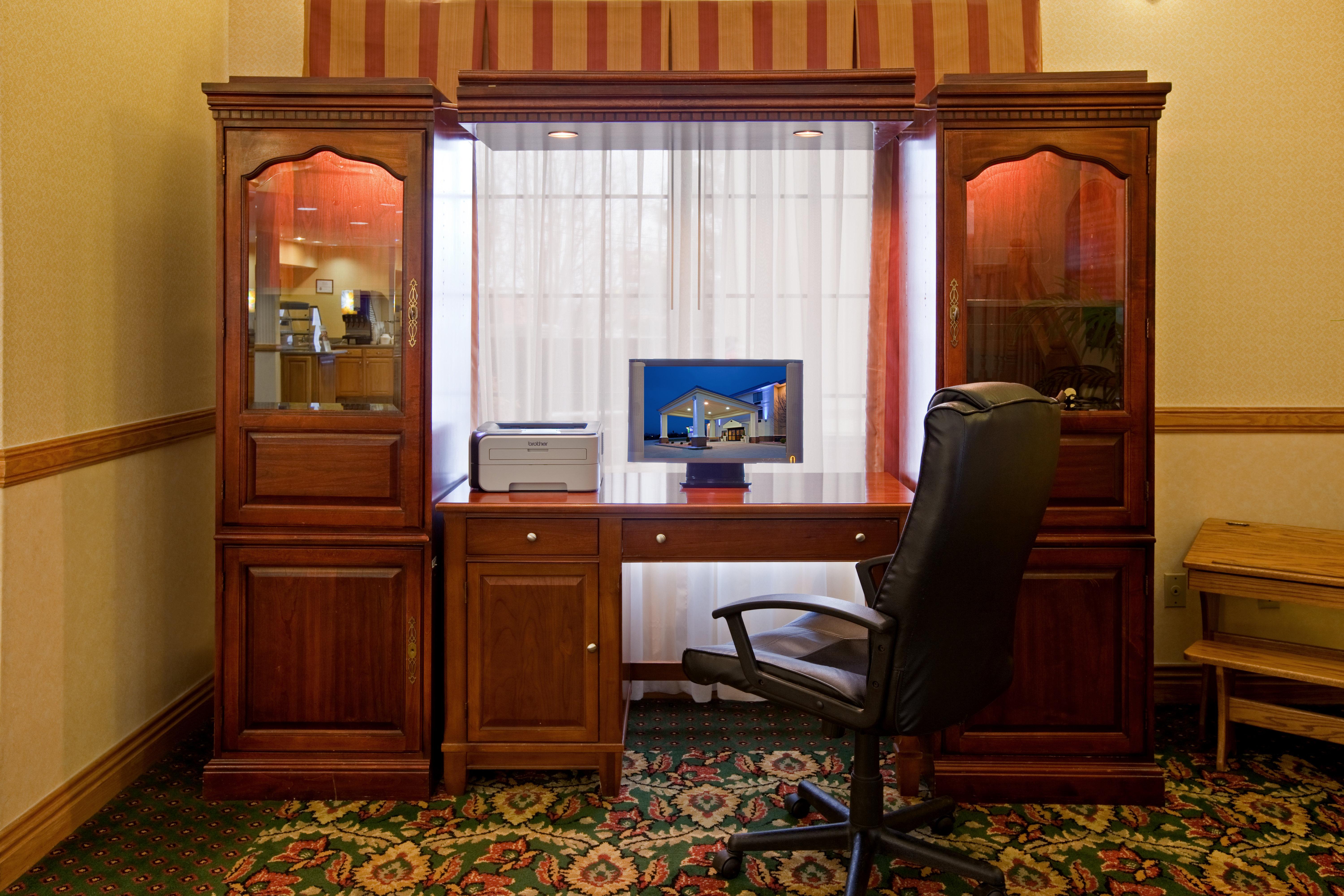 Holiday Inn Express Washington Ανέσεις φωτογραφία