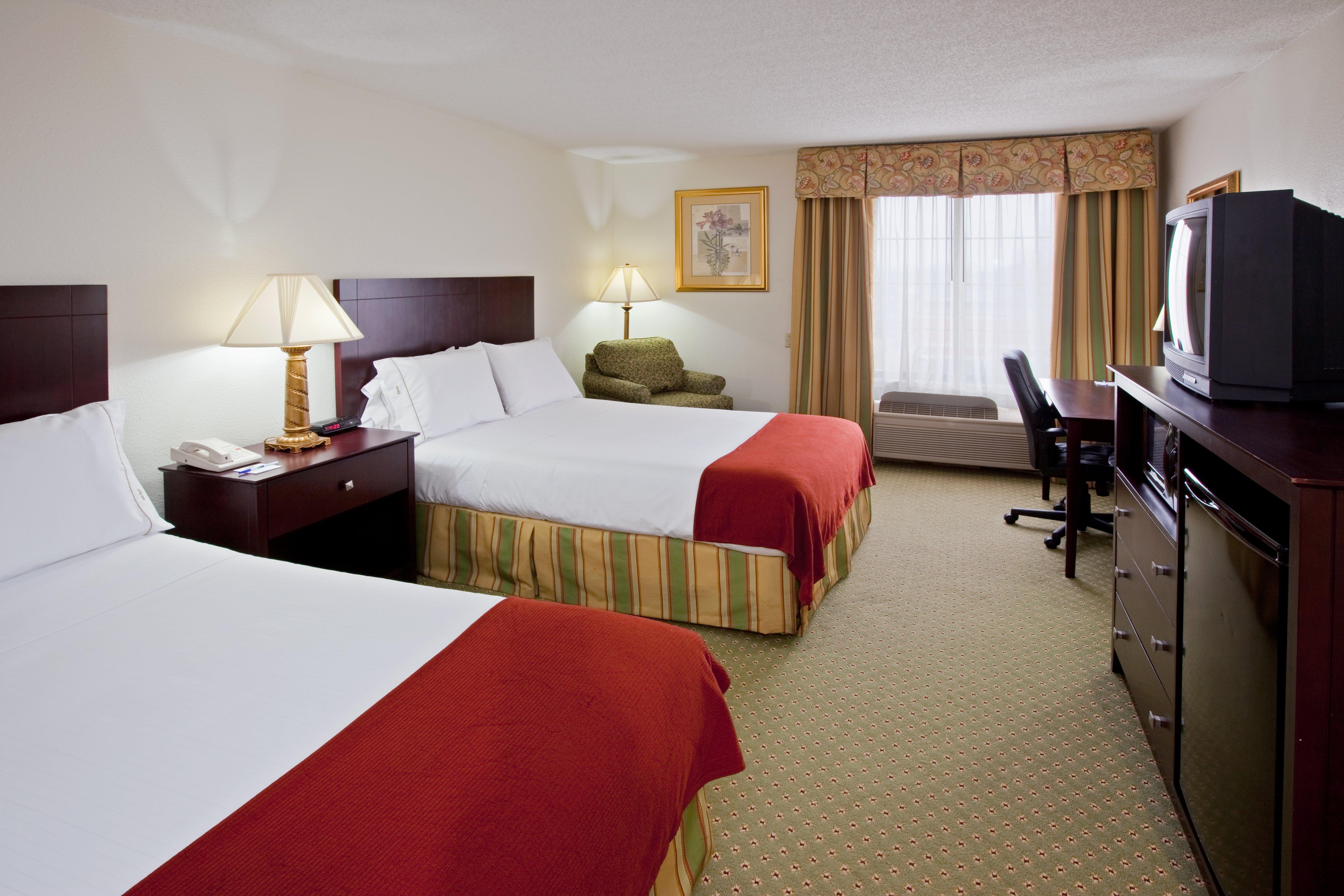 Holiday Inn Express Washington Εξωτερικό φωτογραφία