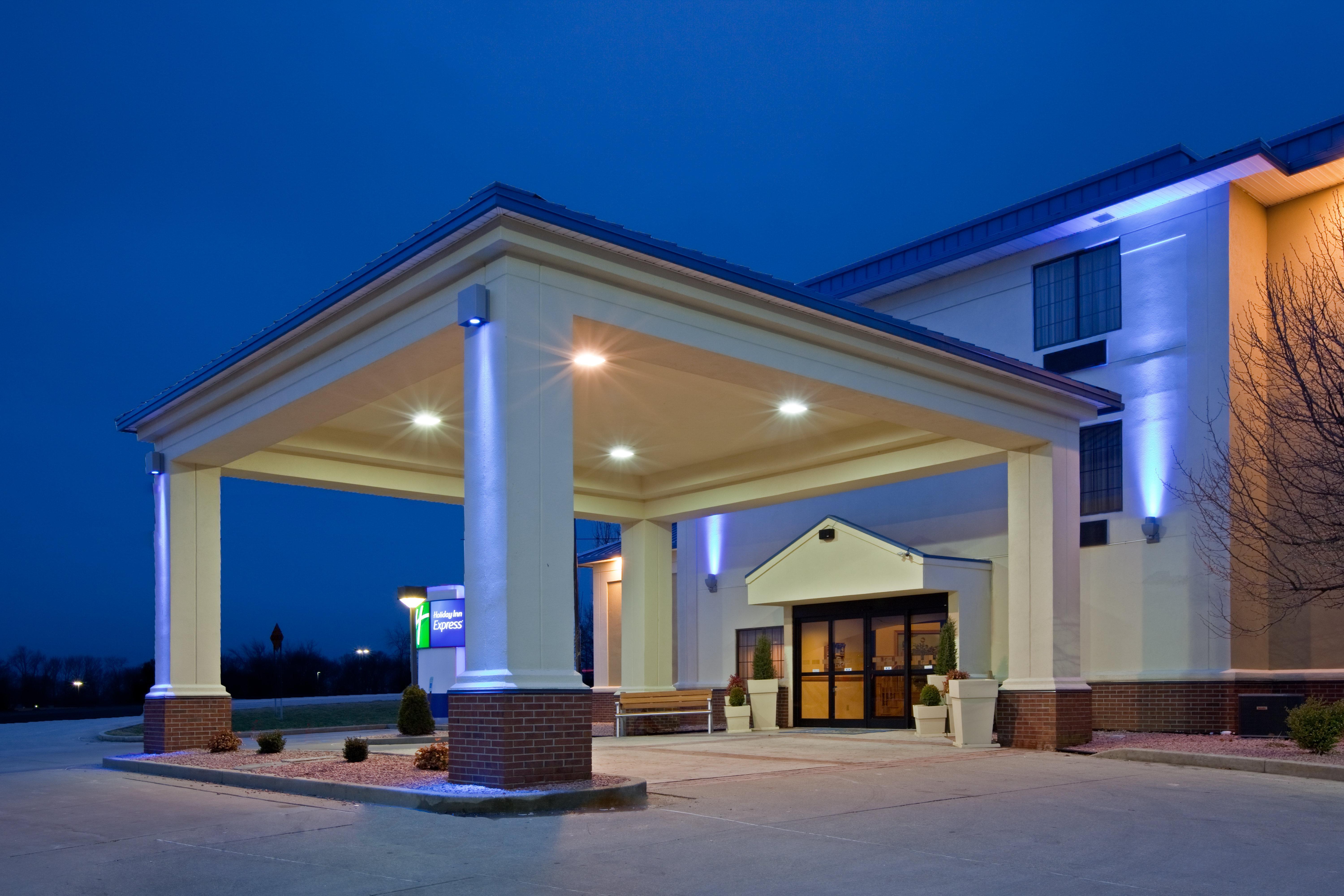 Holiday Inn Express Washington Εξωτερικό φωτογραφία
