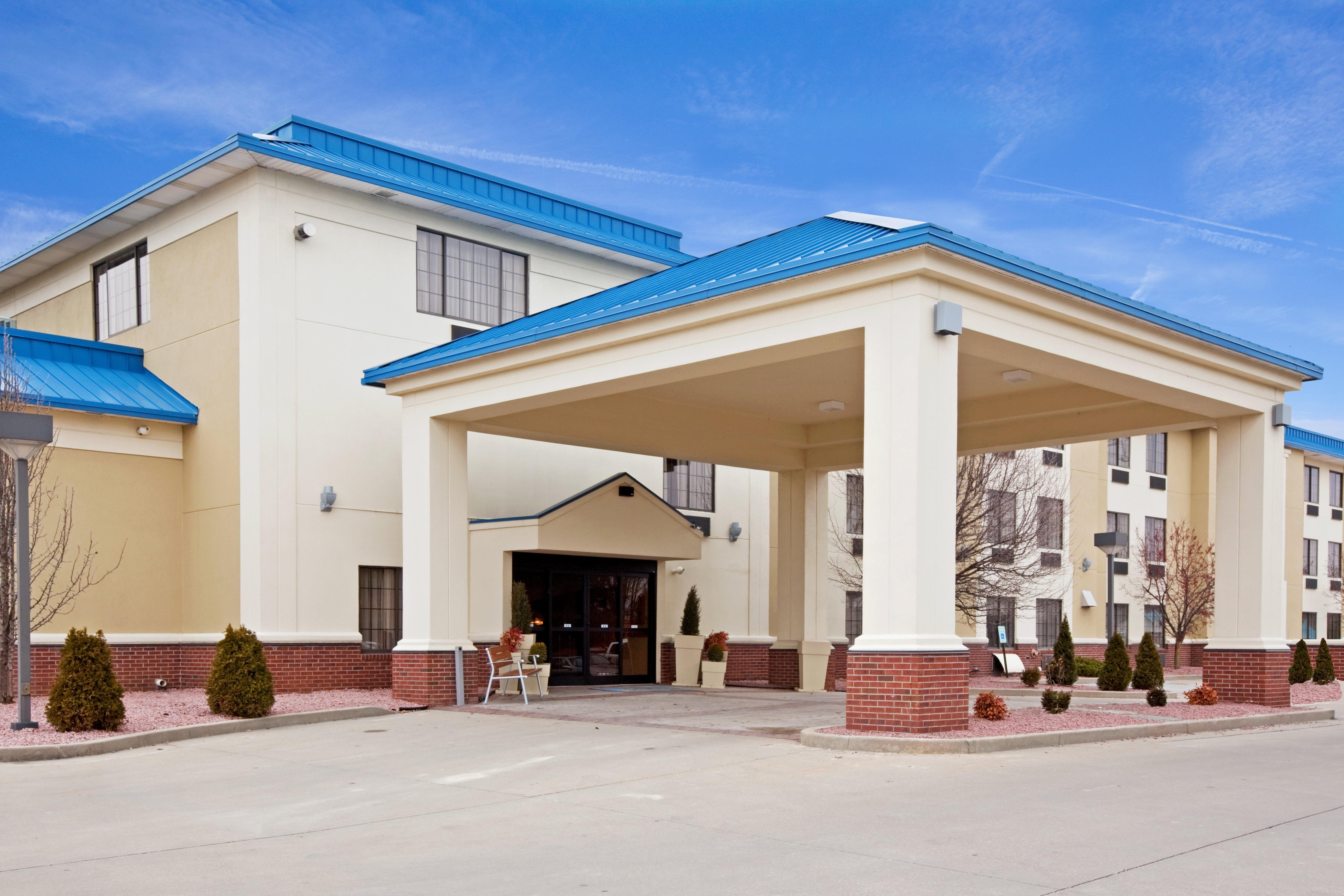Holiday Inn Express Washington Εξωτερικό φωτογραφία