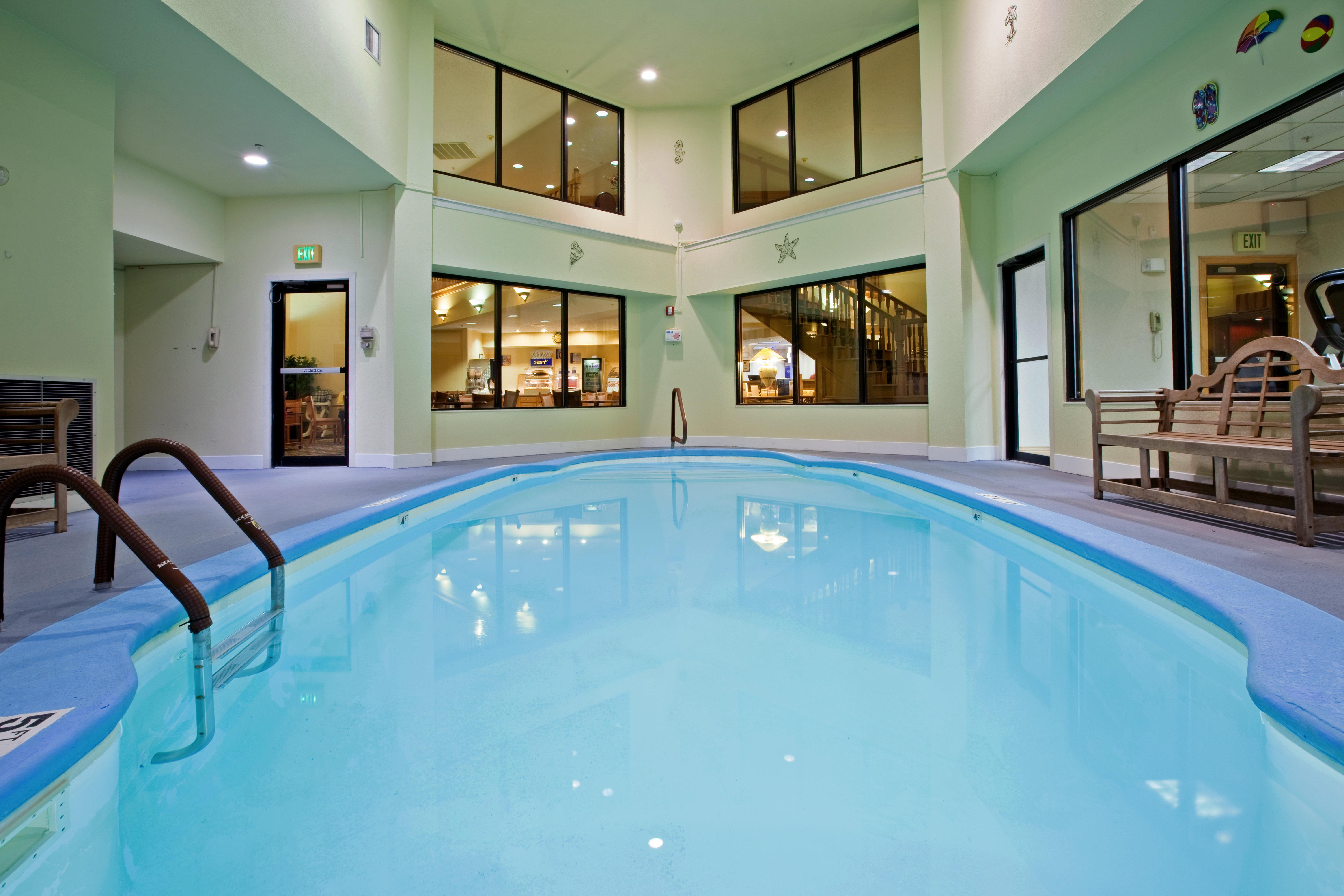 Holiday Inn Express Washington Ανέσεις φωτογραφία