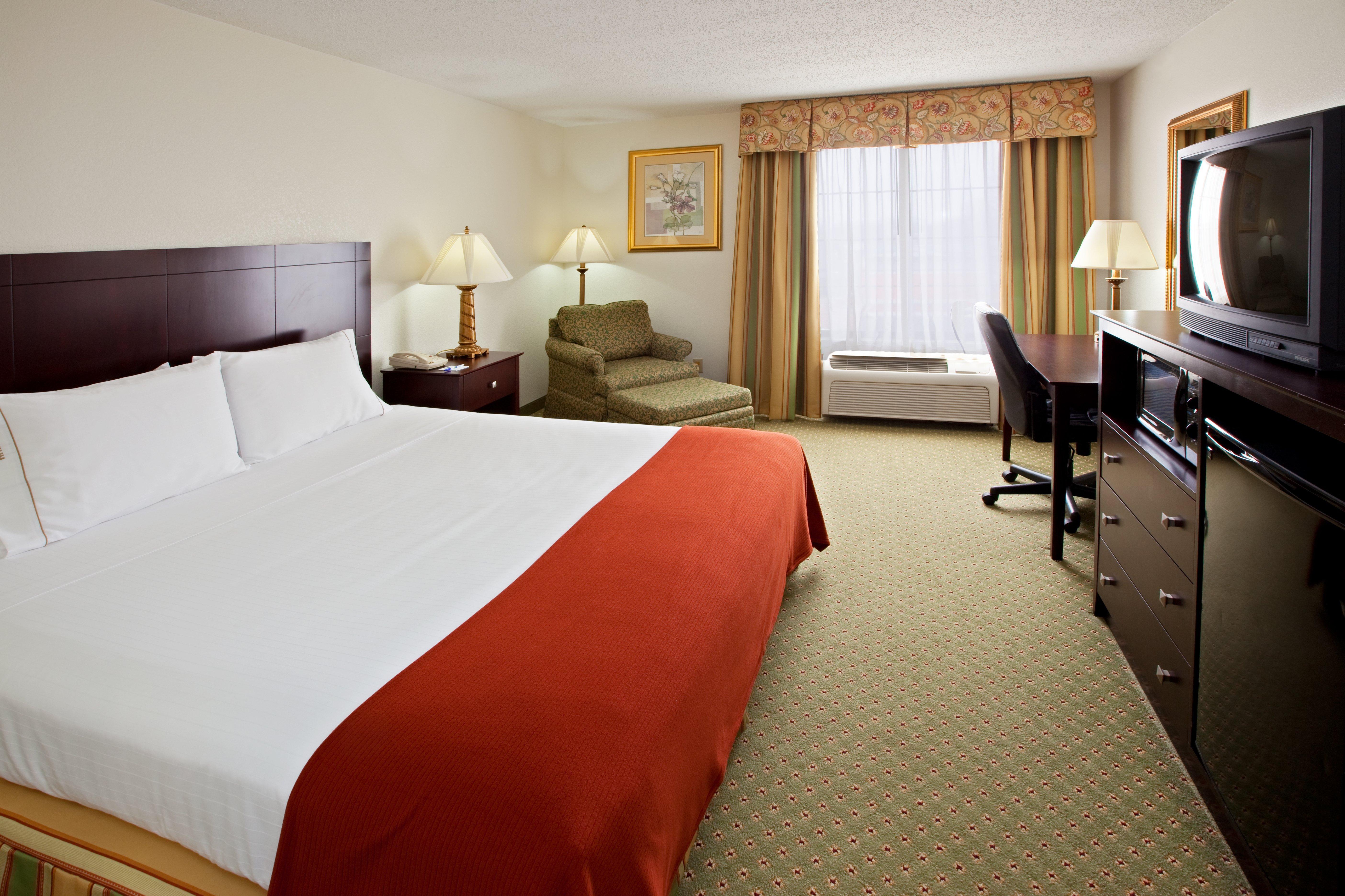 Holiday Inn Express Washington Εξωτερικό φωτογραφία