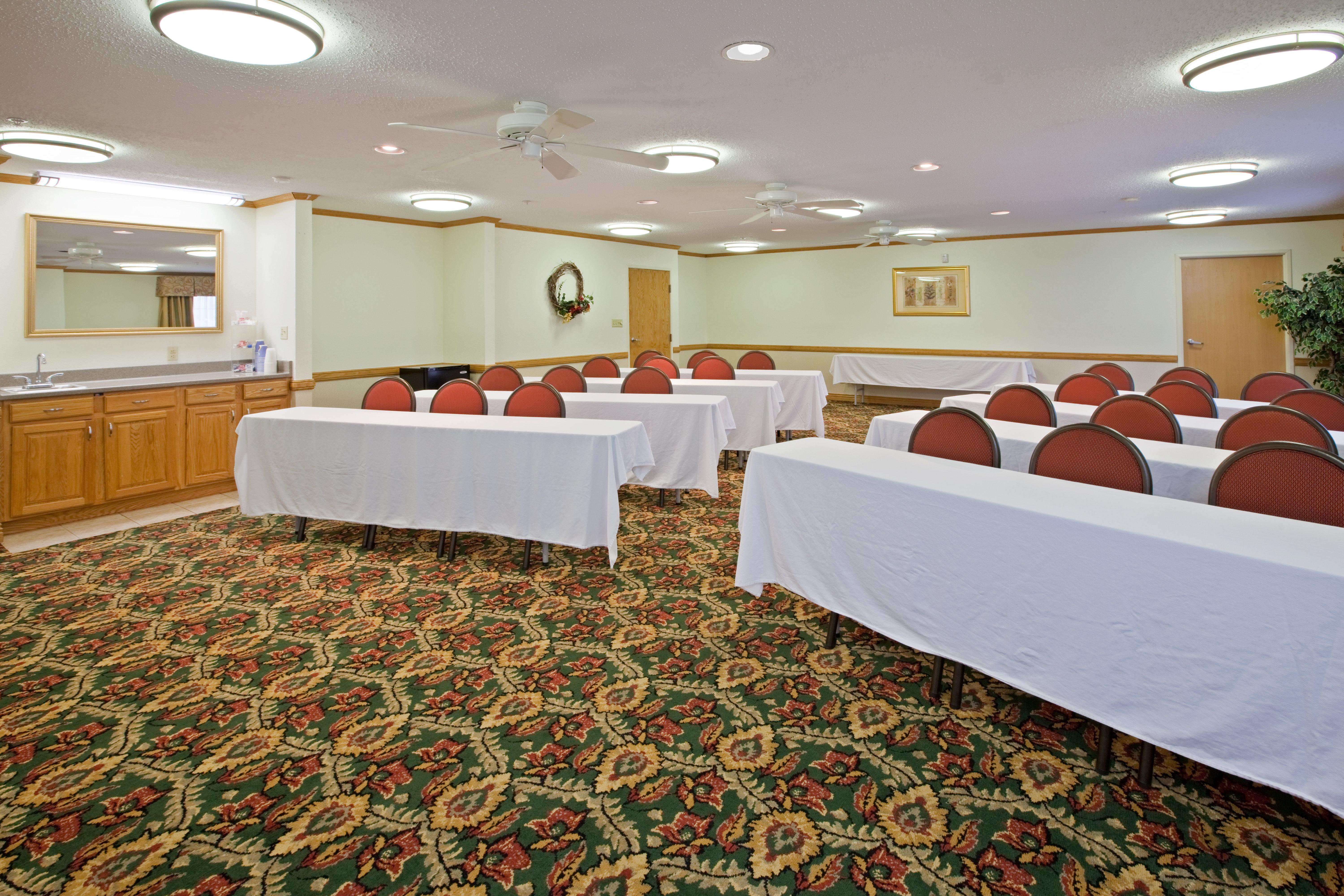 Holiday Inn Express Washington Ανέσεις φωτογραφία