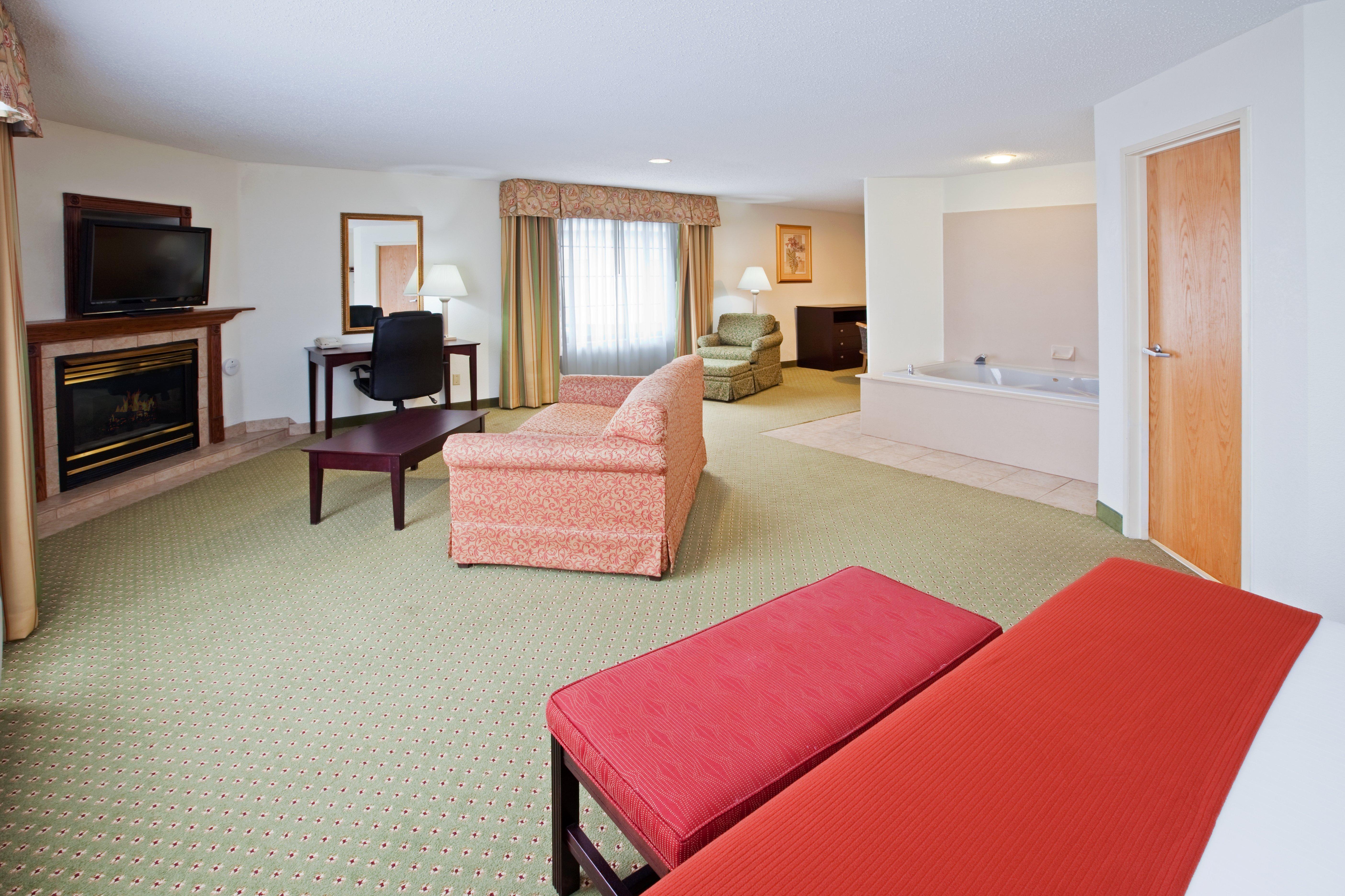 Holiday Inn Express Washington Δωμάτιο φωτογραφία